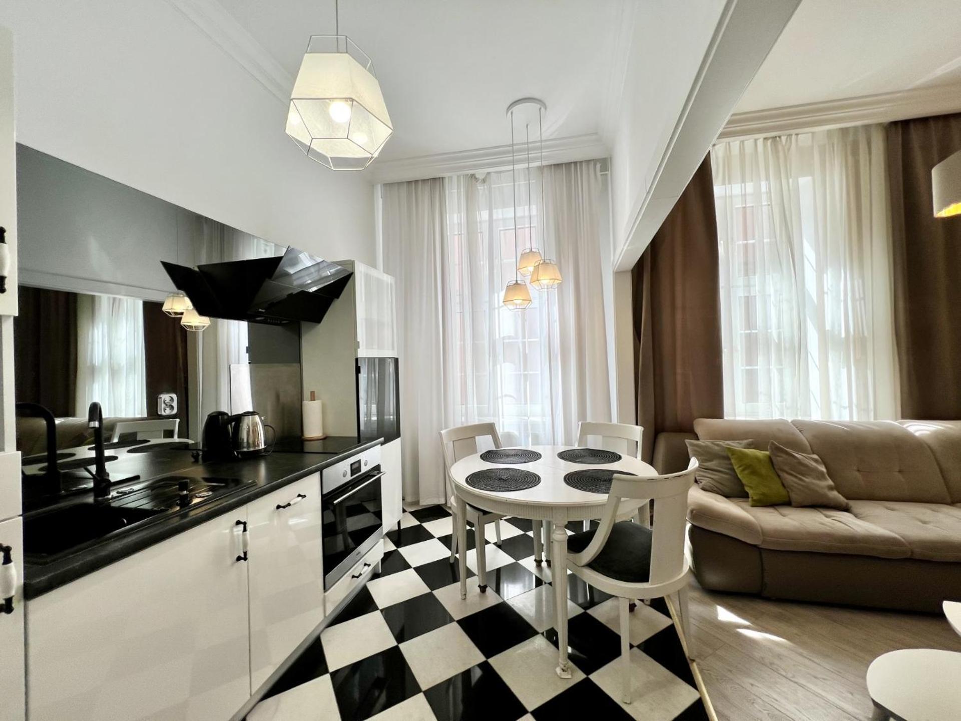 Oldtown Apartment Dluga Gdańsk Zewnętrze zdjęcie