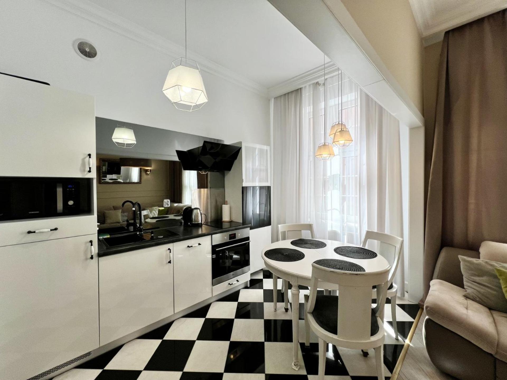 Oldtown Apartment Dluga Gdańsk Zewnętrze zdjęcie